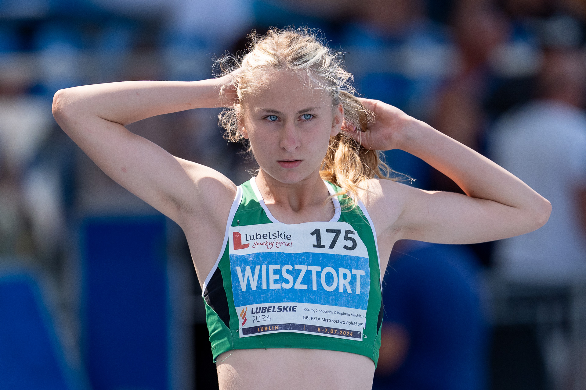 30. Ogólnopolska Olimpiada Młodzieży dz. 3 obrazek 2